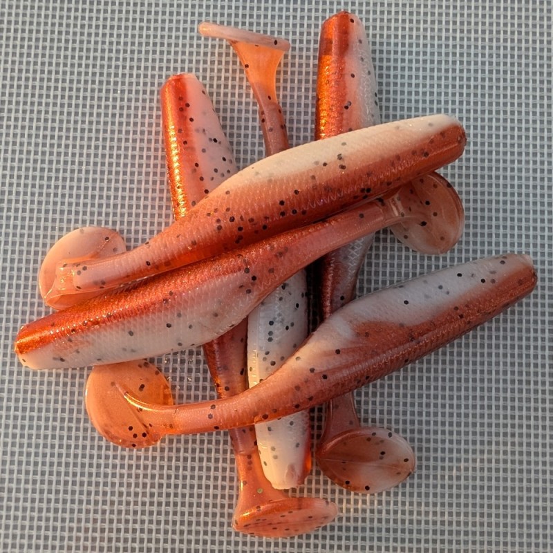 Athena's Spear - Triton Paddle Tail