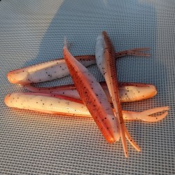 Athena's Spear - Triton Glide Split Tail