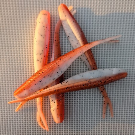 Athena's Spear - Triton Glide Split Tail