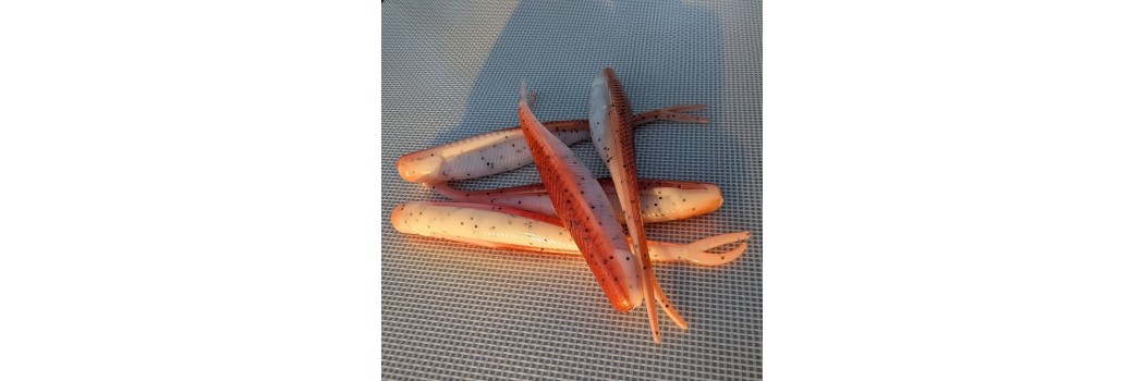 Triton Glide Split Tail